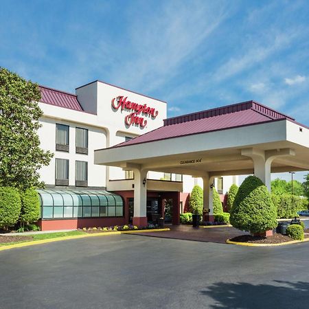 Hampton Inn Hopewell Fort Gregg-Adams Εξωτερικό φωτογραφία