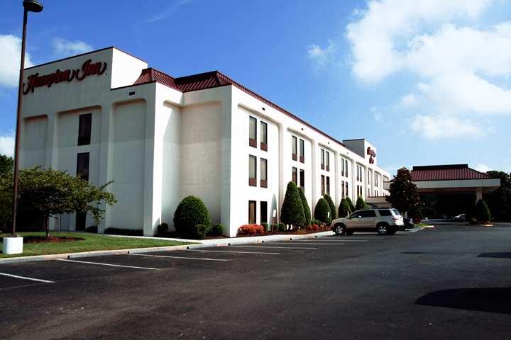 Hampton Inn Hopewell Fort Gregg-Adams Εξωτερικό φωτογραφία