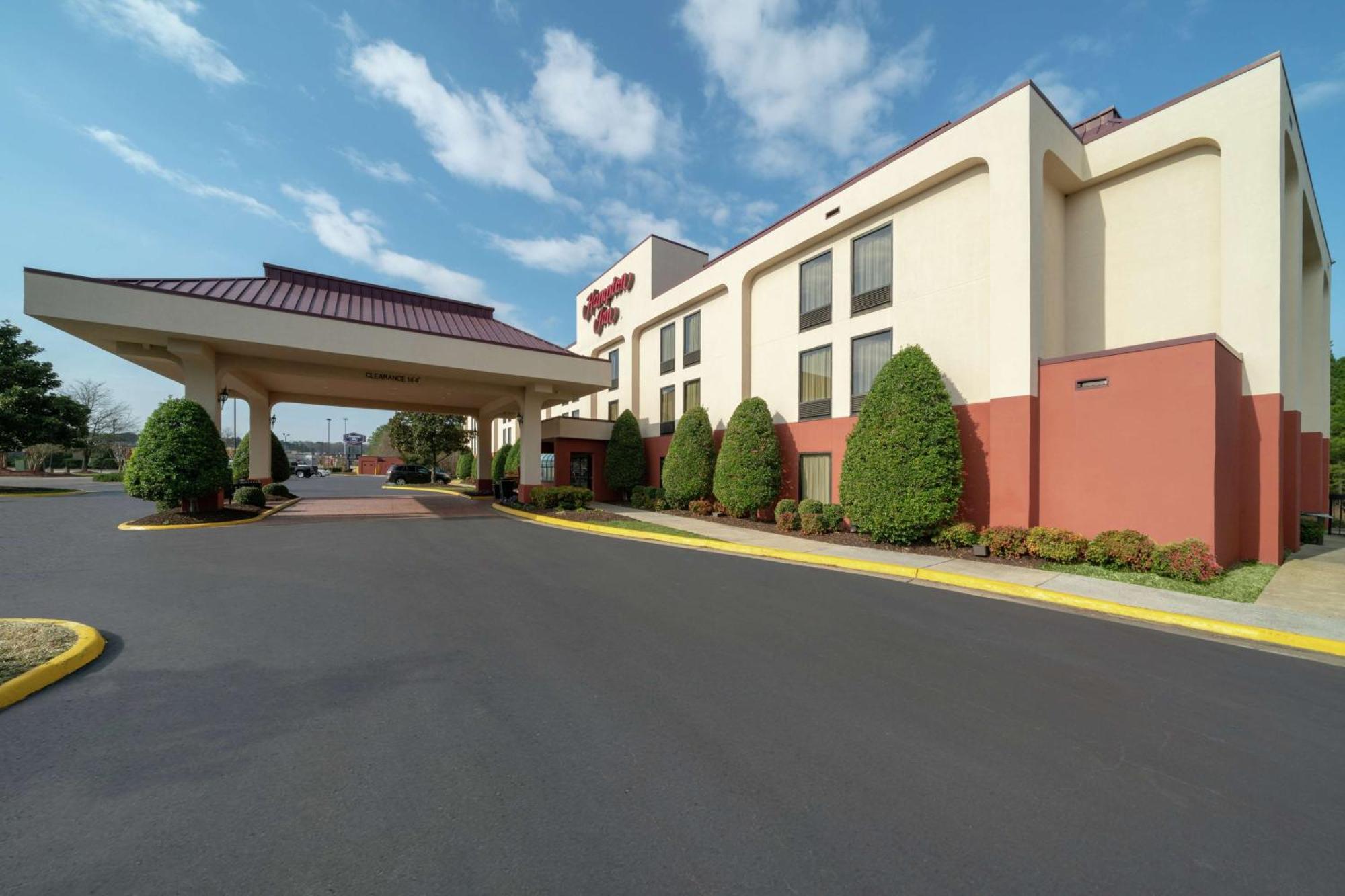 Hampton Inn Hopewell Fort Gregg-Adams Εξωτερικό φωτογραφία