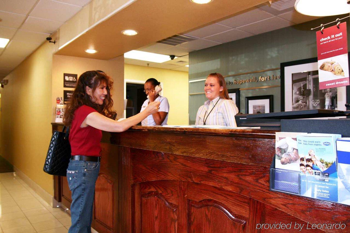 Hampton Inn Hopewell Fort Gregg-Adams Εσωτερικό φωτογραφία